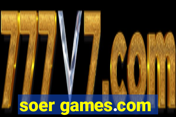 soer games.com